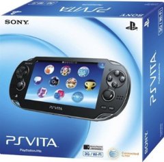 PS Vita 1000 3G / WiFi